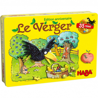 extrait jeux-de-societe Le Verger - Édition Anniversaire