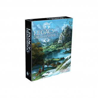 extrait jeux-de-societe Legacy of Dragonholt