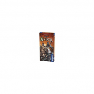 extrait jeux-de-societe Legends of Andor : Dark Heroes