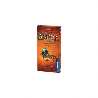 extrait jeux-de-societe Legends of Andor : Star Shield