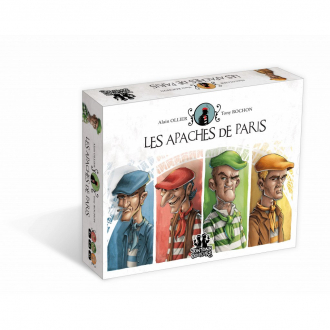 extrait jeux-de-societe Les Apaches de Paris