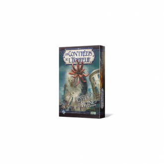 extrait jeux-de-societe Les Contrées de l'Horreur - Cités en Ruine