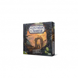 extrait jeux-de-societe Les Contrées de l'Horreur - Les Contrées du Rêve