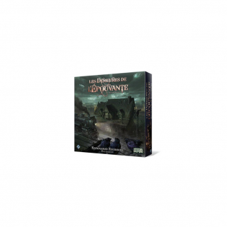 extrait jeux-de-societe Les Demeures de l'Épouvante - Effroyables Excursions