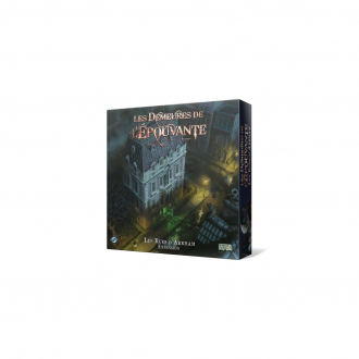 extrait jeux-de-societe Les Demeures de l'Épouvante - Les Rues d'Arkham