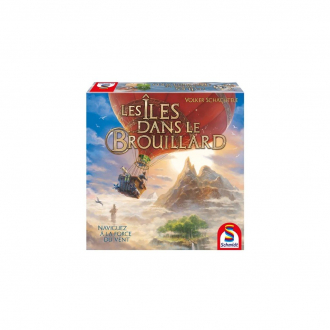 extrait jeux-de-societe Les Îles Dans Le Brouillard