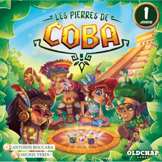 extrait jeux-de-societe Les pierres de Coba