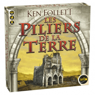 extrait jeux-de-societe Les Piliers de la Terre