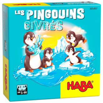 extrait jeux-de-societe Les Pingouins Givrés