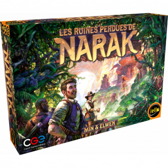 extrait jeux-de-societe Les Ruines Perdues De Narak