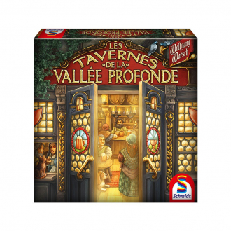 extrait jeux-de-societe Les Tavernes de la Vallée Profonde