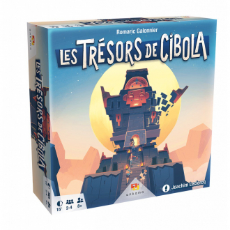 extrait jeux-de-societe Les Trésors De Cibola