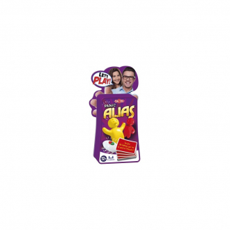 extrait jeux-de-societe Let's Play - Panic Alias