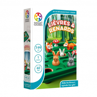 extrait jeux-de-societe Lièvres & Renards