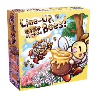 extrait jeux-de-societe Line up Bees