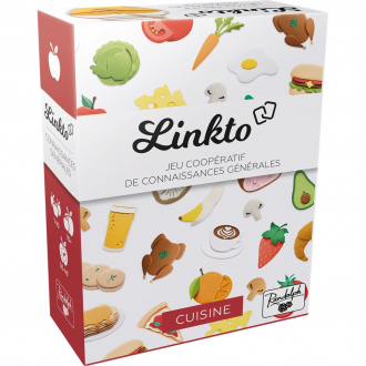 extrait jeux-de-societe Linkto : Cuisine
