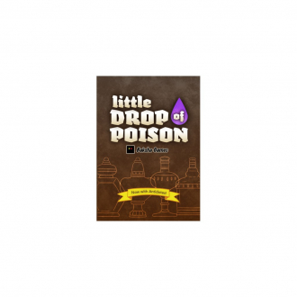 extrait jeux-de-societe Little Drop of Poison 2nd Ed