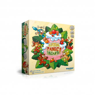 extrait jeux-de-societe Little Panic Island