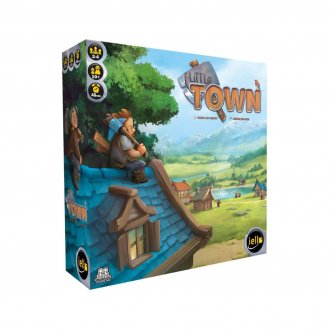 extrait jeux-de-societe Little Town