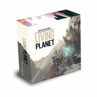Living Planet - All In