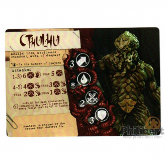 extrait jeux-de-societe Lobotomy : Cthulhu Expansion