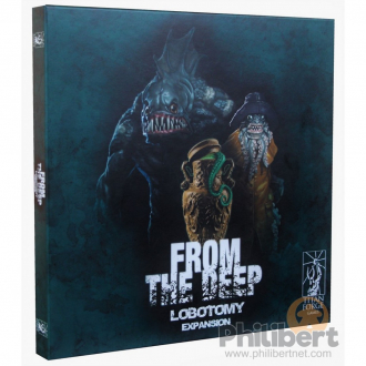 extrait jeux-de-societe Lobotomy : From the Deep Expansion