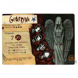 extrait jeux-de-societe Lobotomy : Guardian Expansion