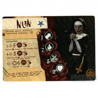 extrait jeux-de-societe Lobotomy : Possessed Nuns Expansion