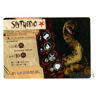 extrait jeux-de-societe Lobotomy : Slytherio Expansion