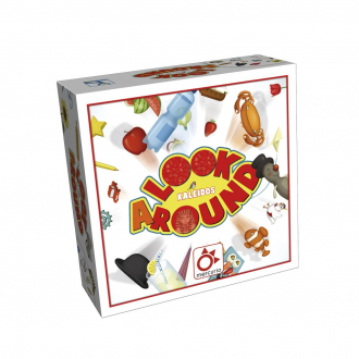 extrait jeux-de-societe Look a Round