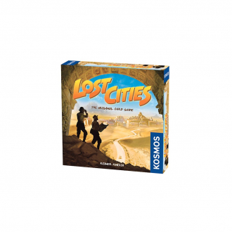 extrait jeux-de-societe Lost Cities - The Card Game