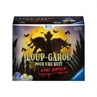 extrait jeux-de-societe Loup Garou pour une Nuit - Epic Battle