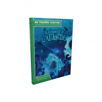 extrait jeux-de-societe Ma Première Aventure - La Découverte de l'Atlantide