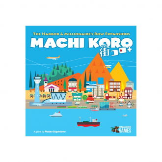 extrait jeux-de-societe Machi Koro 5th Anniversary Expansions