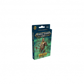 extrait jeux-de-societe Mage Wars Academy : Druid Expansion