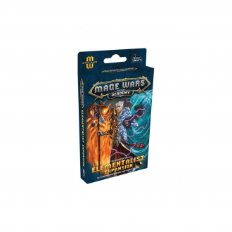 extrait jeux-de-societe Mage Wars Academy : Elementalist Expansion