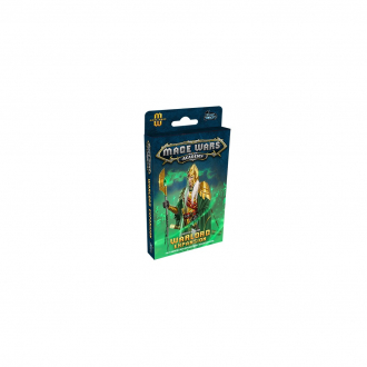extrait jeux-de-societe Mage Wars Academy : Warlord Expansion