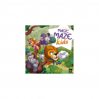 extrait jeux-de-societe Magic Maze Kids