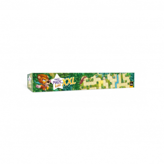 extrait jeux-de-societe Magic Maze Kids - Extension XXL