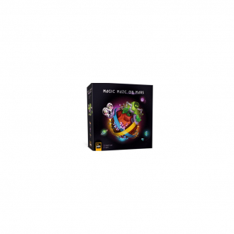 extrait jeux-de-societe Magic Maze On Mars
