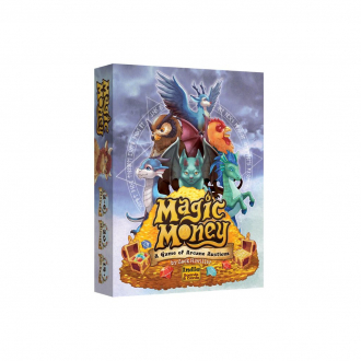 extrait jeux-de-societe Magic Money