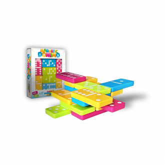 extrait jeux-de-societe Magnetic Domino