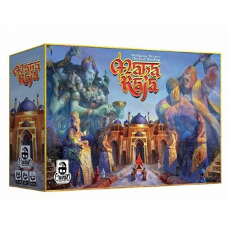 extrait jeux-de-societe Maharaja : Version Kickstarter