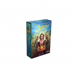 extrait jeux-de-societe Majesty: For the Realm