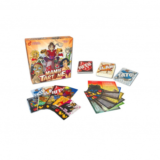 extrait jeux-de-societe Mamie Tartine