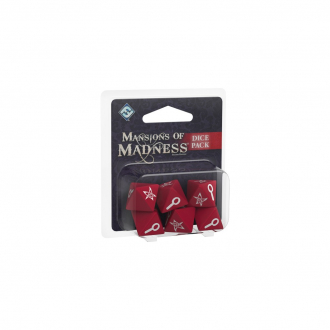 extrait jeux-de-societe Mansions of Madness - Dice Pack