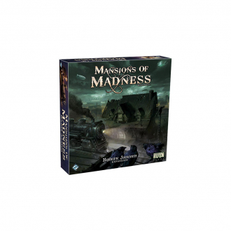 extrait jeux-de-societe Mansions of Madness - Horrific Journeys expansion