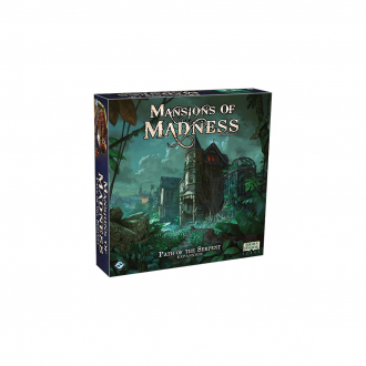 extrait jeux-de-societe Mansions of Madness : Path of the Serpent Expansion