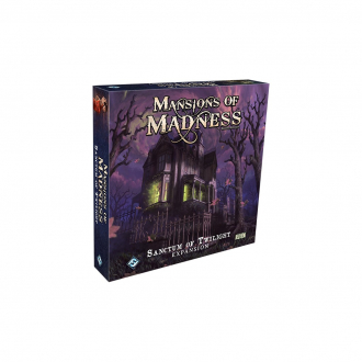 extrait jeux-de-societe Mansions of Madness - Sanctum of Twilight