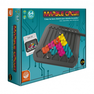 extrait jeux-de-societe Marble Circuit